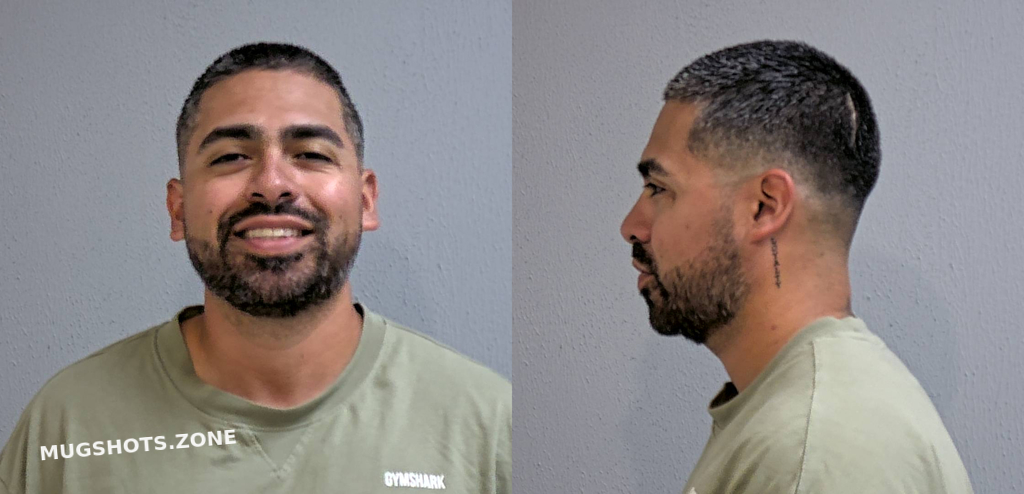 LEON ALEJANDRO 05 03 2023 Hidalgo County Mugshots Zone