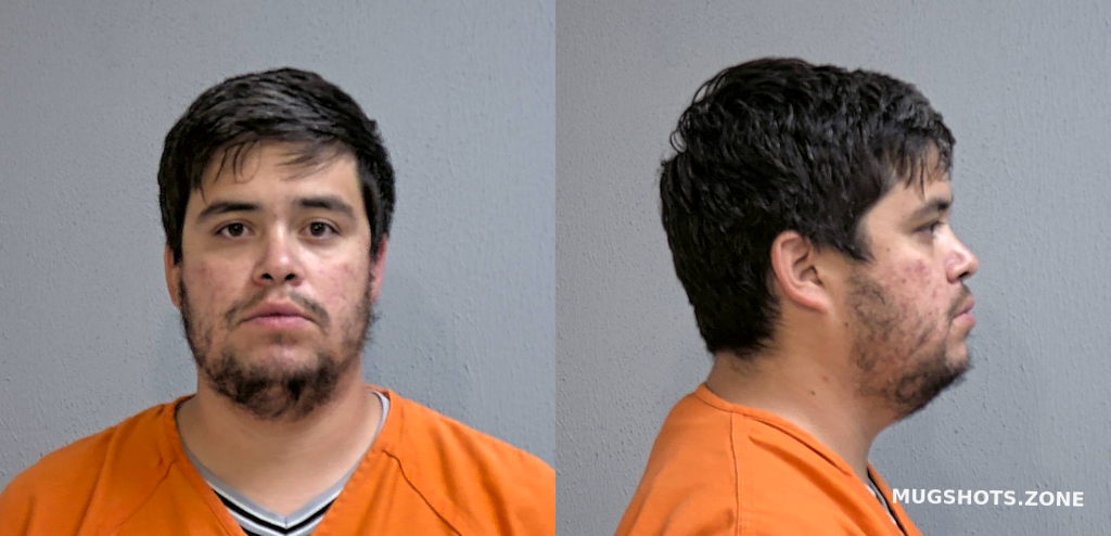 HINOJOSA MARCOS FELIX 05 04 2023 Hidalgo County Mugshots Zone