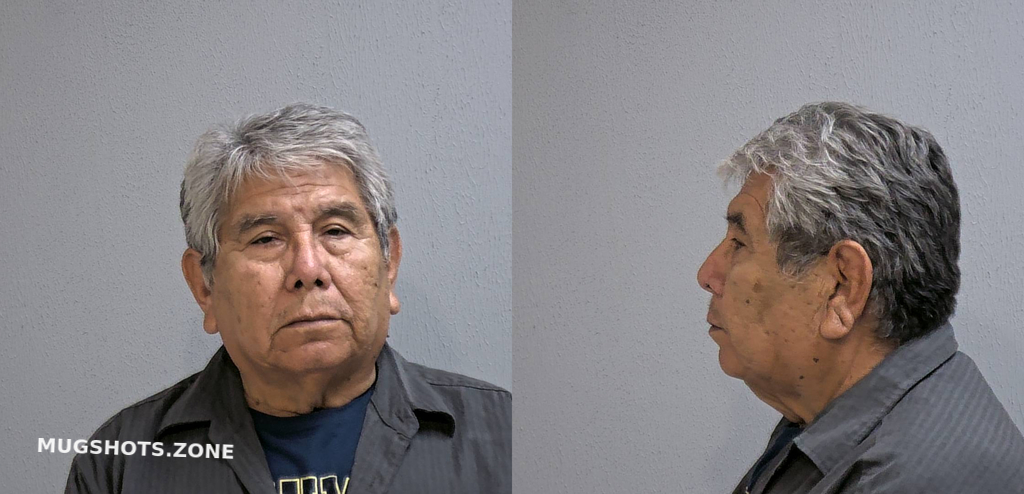 Alfaro Alfredo Hidalgo County Mugshots Zone