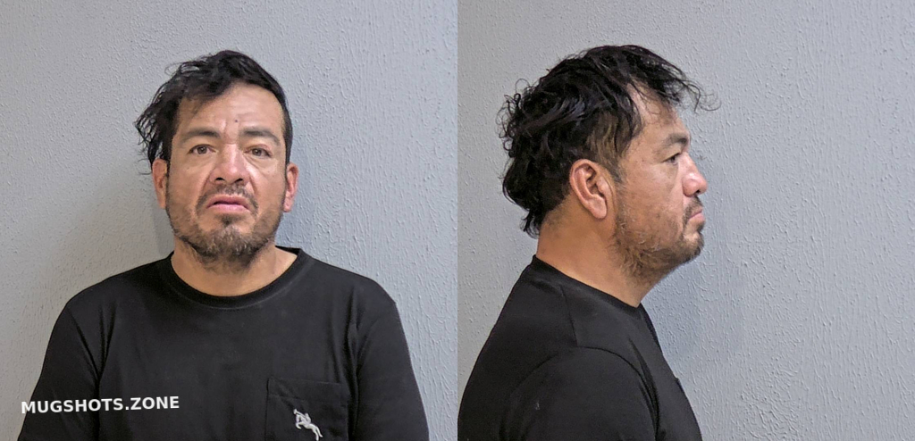 Garza Aaron Alejandro Hidalgo County Mugshots Zone