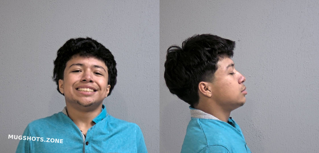 Olivares Juan Pablo Jr Hidalgo County Mugshots Zone