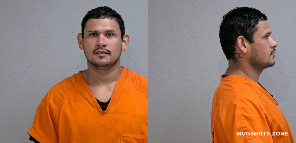 LOPEZ SANTIAGO 05 28 2023 Hidalgo County Mugshots Zone