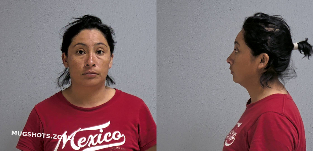 TAPIA ISABEL GRIJALVA 05 28 2023 Hidalgo County Mugshots Zone