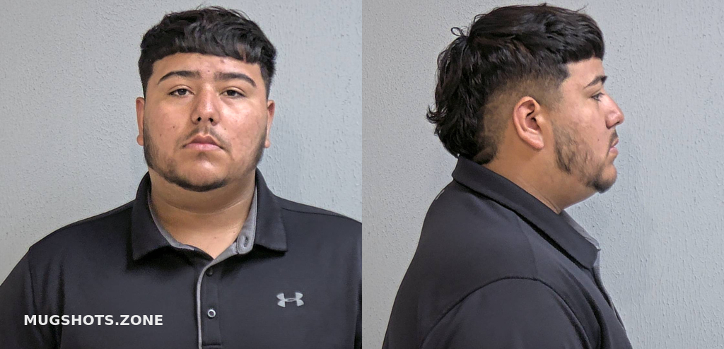 Bazan Cruz Fabian Hidalgo County Mugshots Zone