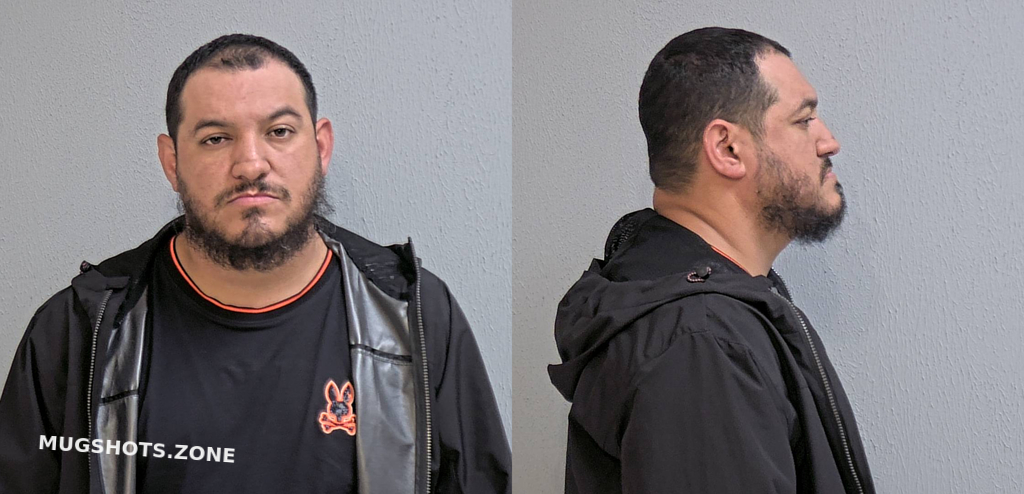 Garza Joel Iii Hidalgo County Mugshots Zone