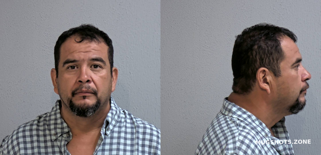 HERNANDEZ ADAN 06 14 2023 Hidalgo County Mugshots Zone