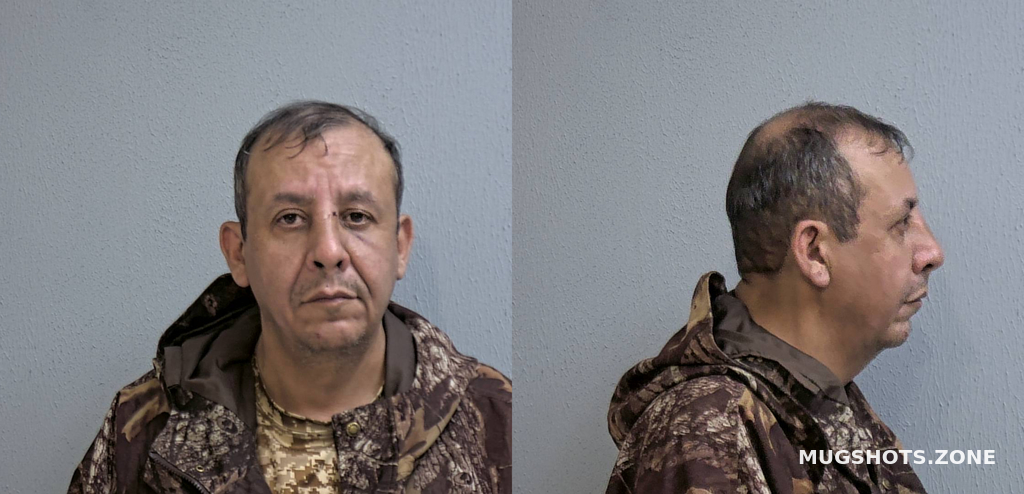 Rodriguez Rigoberto Hidalgo County Mugshots Zone