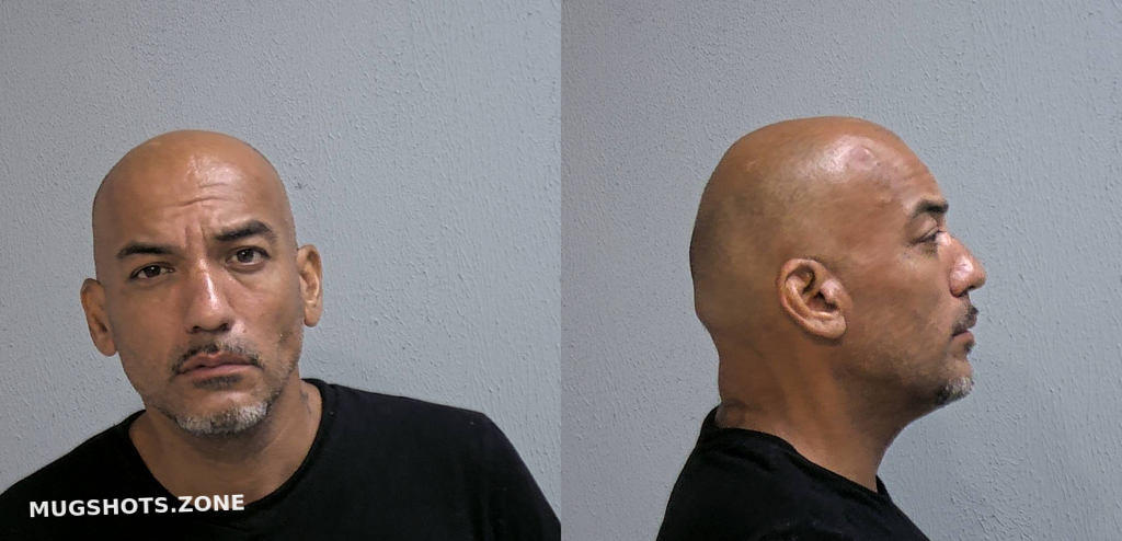 PEREZ CARLOS FREDDY 06 16 2023 Hidalgo County Mugshots Zone