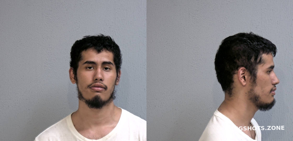 POMPA ROGELIO JR 06 16 2023 Hidalgo County Mugshots Zone