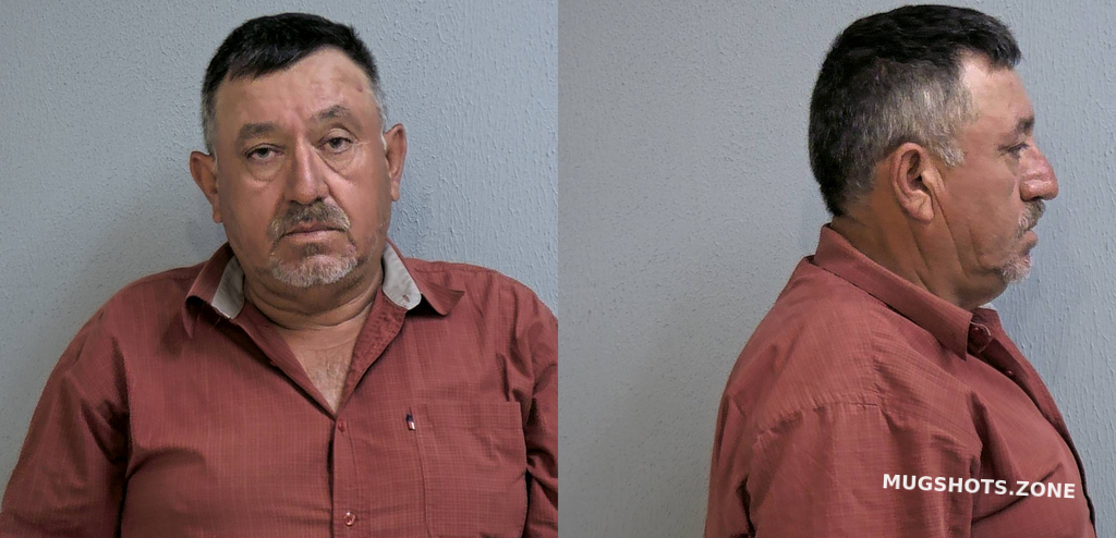 CANO PEDRO GARCIA 06 16 2023 Hidalgo County Mugshots Zone