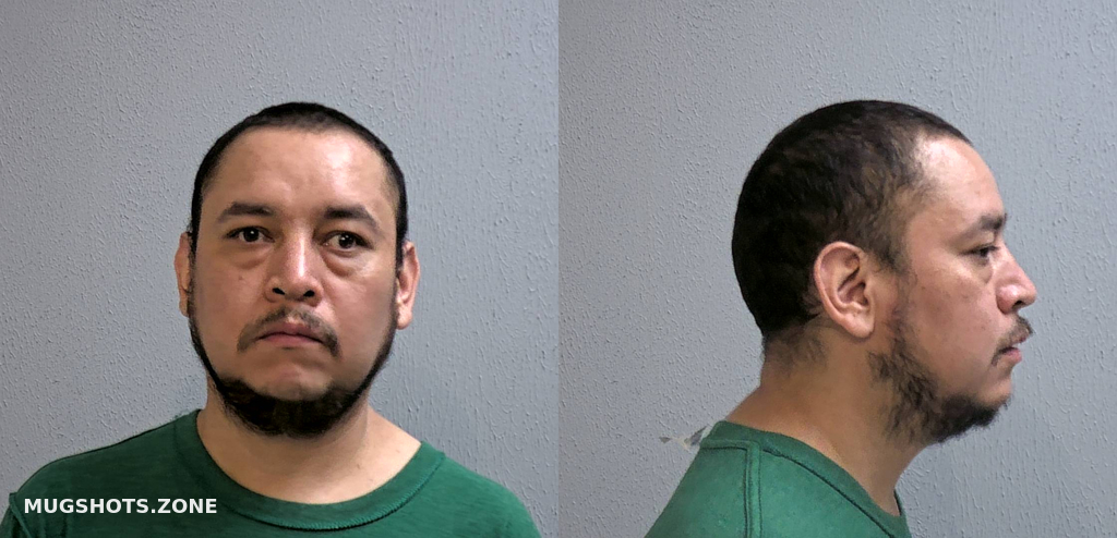 Trevino Pete Nicholas Hidalgo County Mugshots Zone