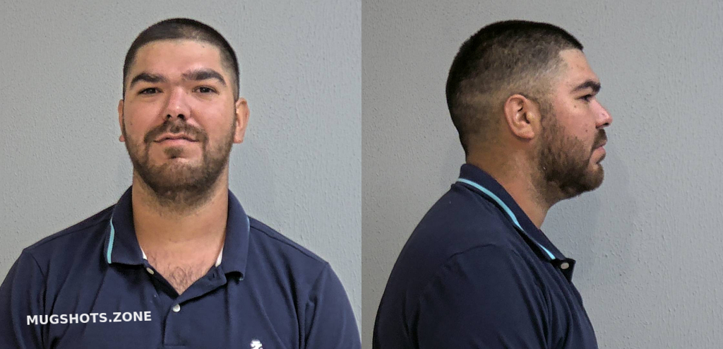 Garza Joel Hidalgo County Mugshots Zone