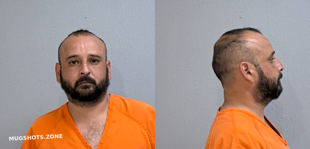 SOLIS EDUARDO FLORES 07 19 2023 Hidalgo County Mugshots Zone