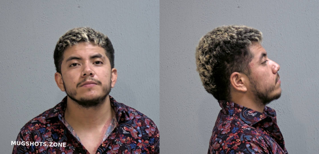 GUTIERREZ ADONIS 08 13 2023 Hidalgo County Mugshots Zone