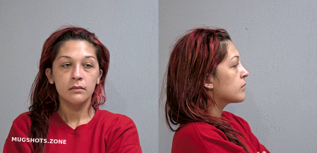 Herrera Cecelia Ana Hidalgo County Mugshots Zone