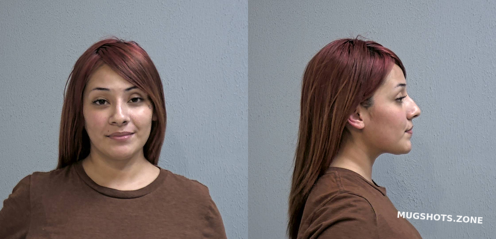 SAUCEDA EMILY 08 17 2023 Hidalgo County Mugshots Zone