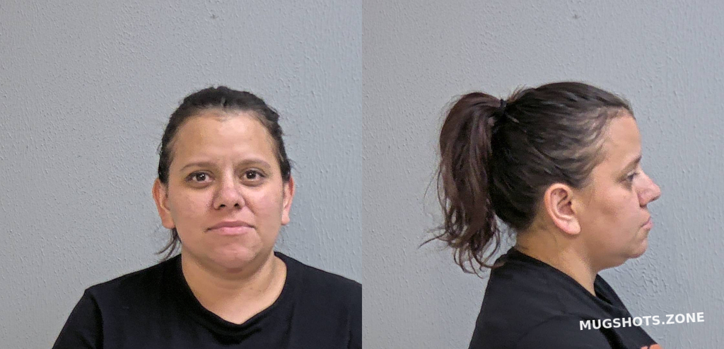 BAUGUS VALERIE ANTOINETTE 08 19 2023 Hidalgo County Mugshots Zone