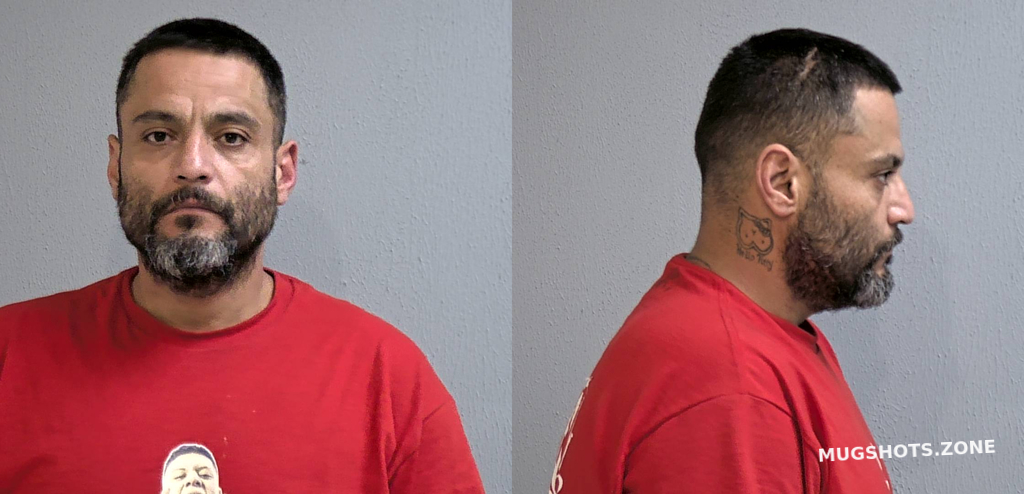 Bazan Jose Benito Hidalgo County Mugshots Zone