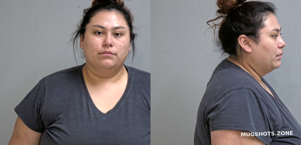 DOMINGUEZ BERENICE 08 31 2023 Hidalgo County Mugshots Zone