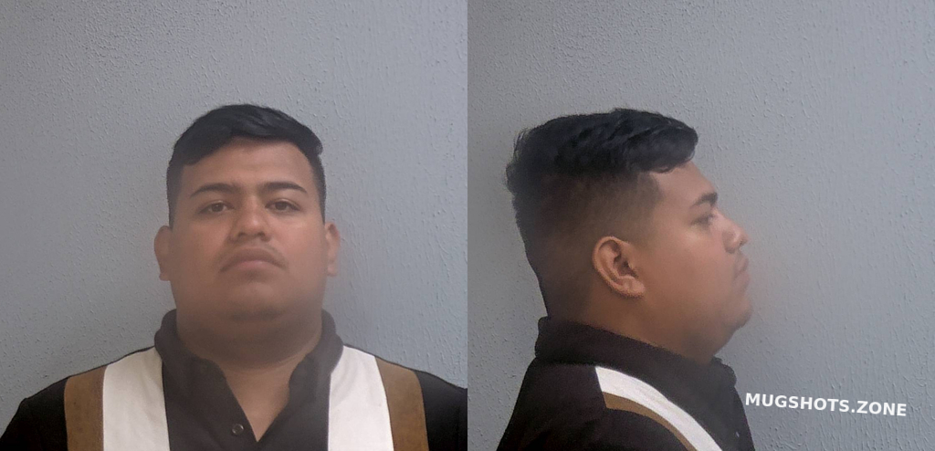 GARCIA EDUARDO 09 10 2023 Hidalgo County Mugshots Zone