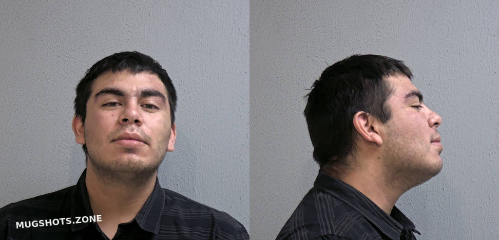 ALVAREZ DANIEL 09 11 2023 Hidalgo County Mugshots Zone