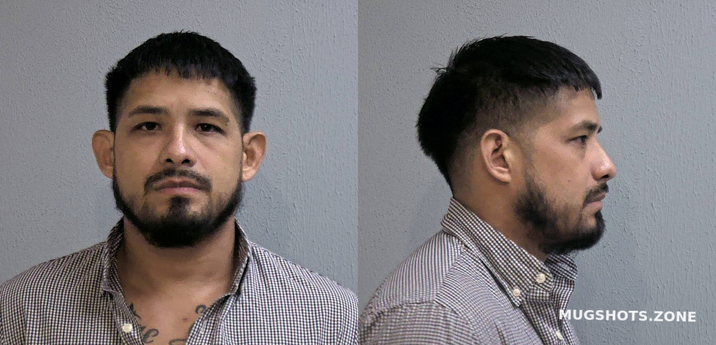 Bazan Arturo Hidalgo County Mugshots Zone