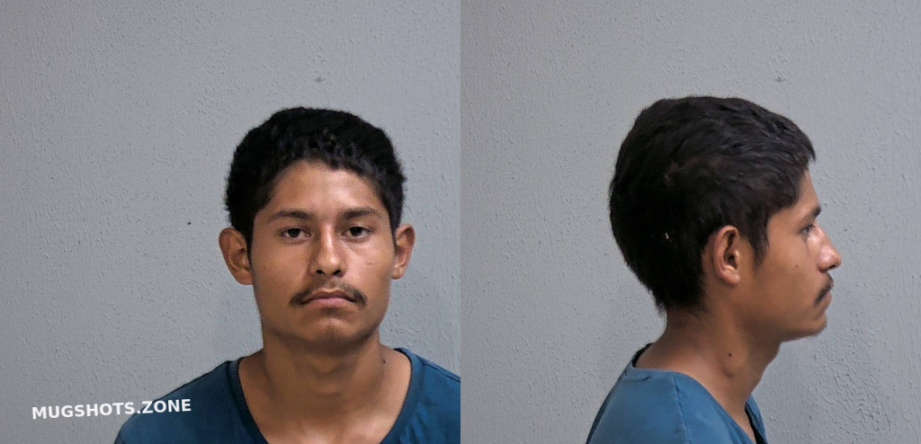 DELEON JAIME 09 24 2023 Hidalgo County Mugshots Zone