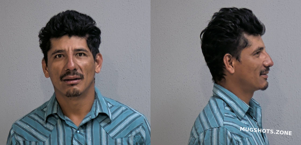 Rivera Eloy Guillermo Hidalgo County Mugshots Zone