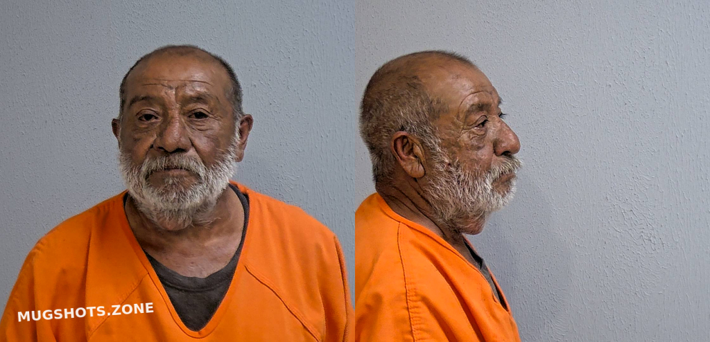 Beltran Trinidad Hidalgo County Mugshots Zone