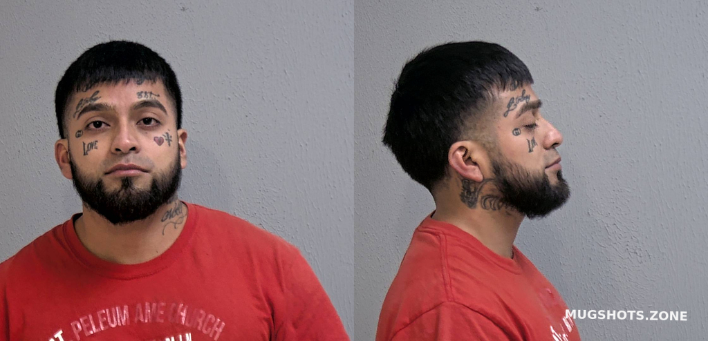 BUSTAMANTE CARLOS CESAR 10 04 2023 Hidalgo County Mugshots Zone