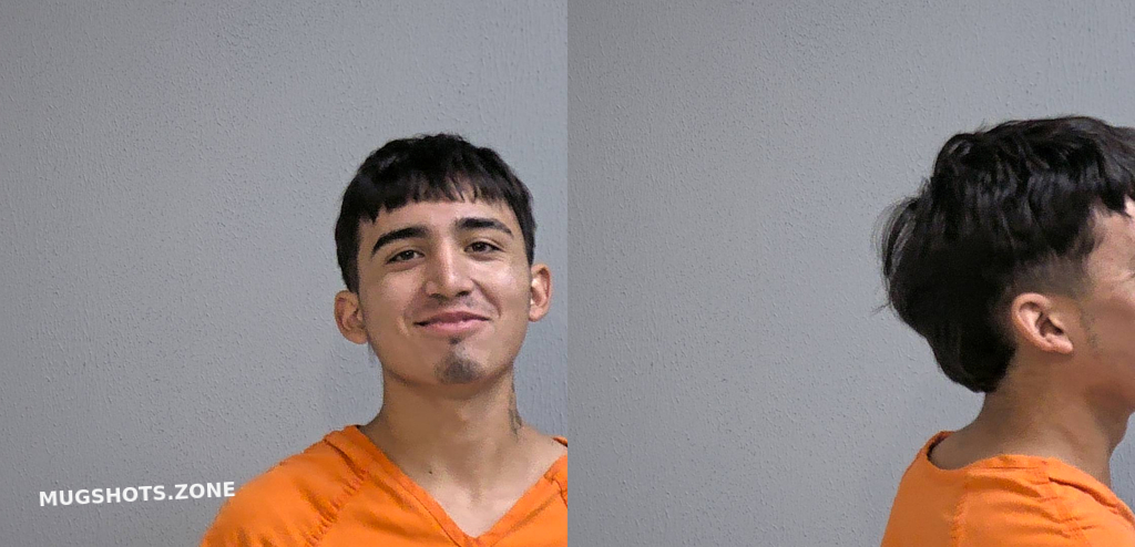 GALLEGOS RUBEN JR 10 08 2023 Hidalgo County Mugshots Zone