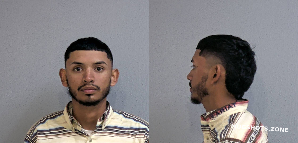 Coronado Arnoldo Hidalgo County Mugshots Zone