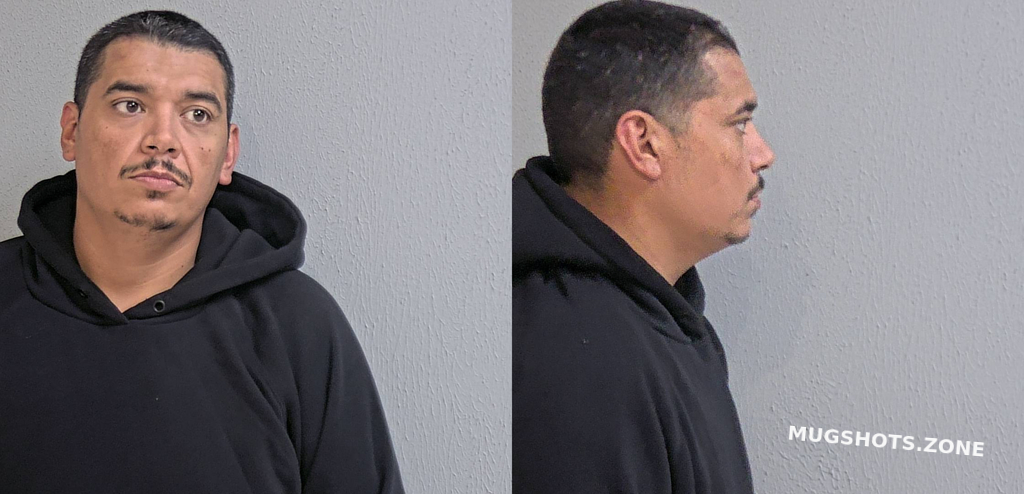 PEREZ RAMIRO 10 15 2023 Hidalgo County Mugshots Zone