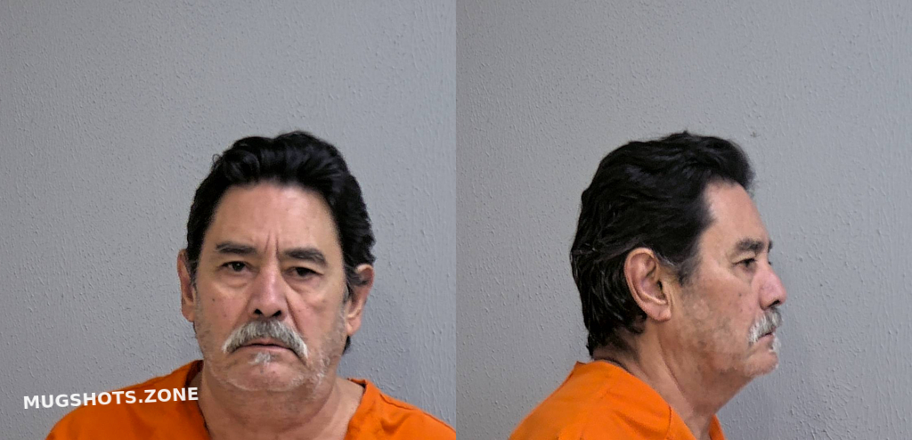 MONTEMAYOR JUAN XAVIER 10 20 2023 Hidalgo County Mugshots Zone