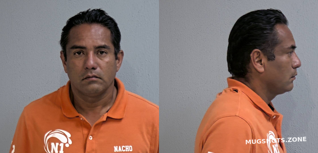 ALARCON IGNACIO VALDEZ 10 20 2023 Hidalgo County Mugshots Zone