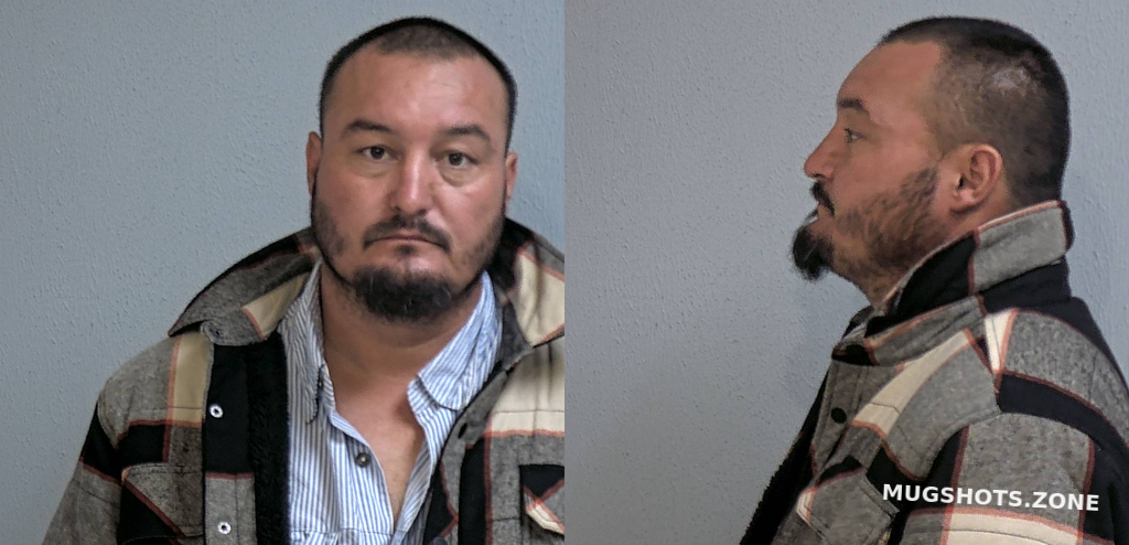 Hinojosa Oscar Hidalgo County Mugshots Zone