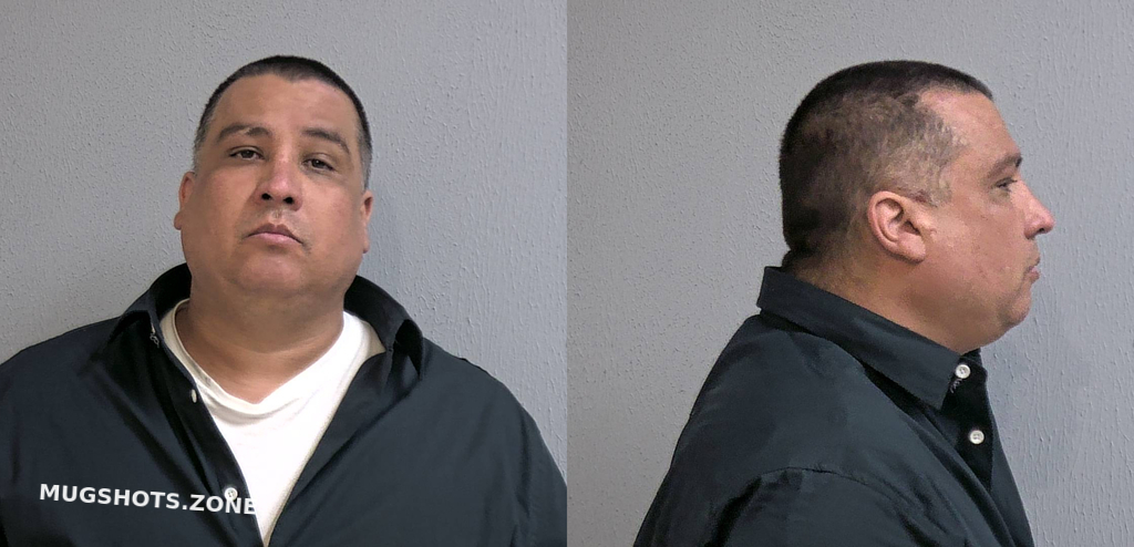 GARZA HECTOR ALEJANDRO 10 25 2023 Hidalgo County Mugshots Zone