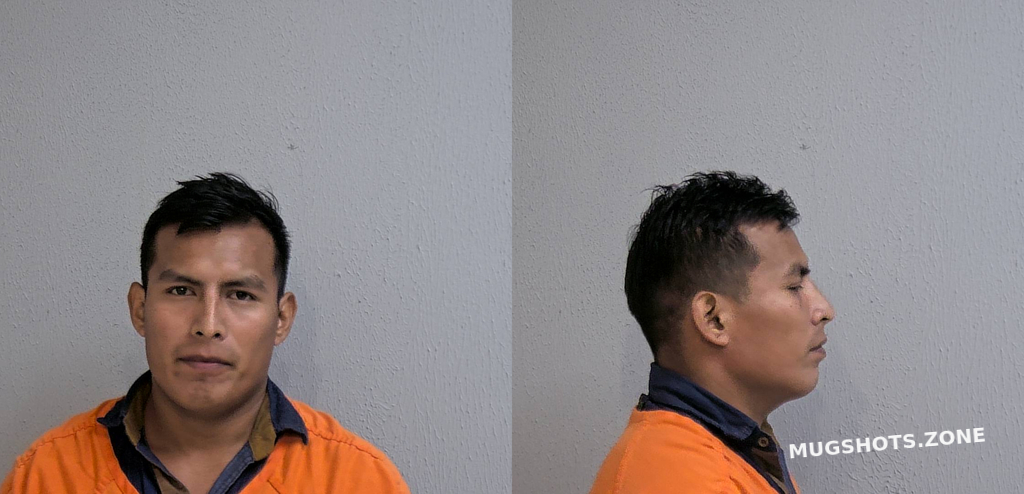 DE LA CRUZ GERARDO GOMEZ 10 25 2023 Hidalgo County Mugshots Zone