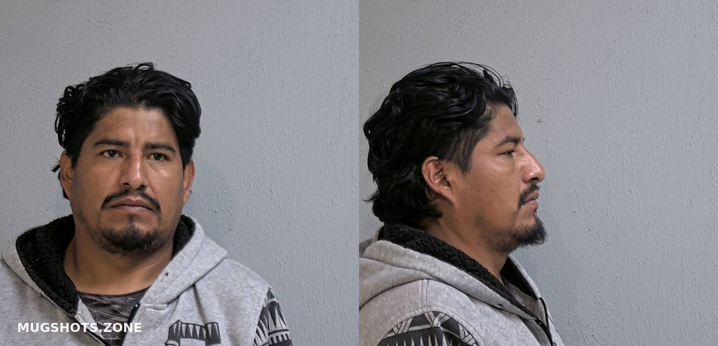 DOMINGUEZ ELOY ANGELES 11 01 2023 Hidalgo County Mugshots Zone