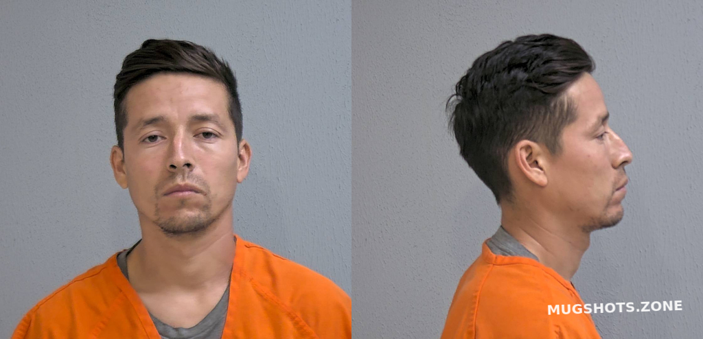 HERNANDEZ FRANCISCO JAVIER 11 15 2023 Hidalgo County Mugshots Zone