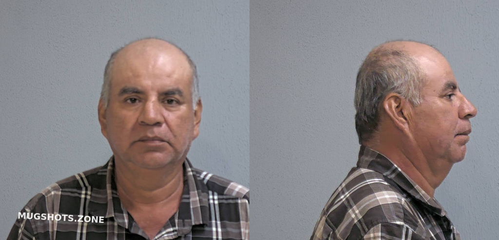 JUAREZ RIGOBERTO CRUZ 11 15 2023 Hidalgo County Mugshots Zone