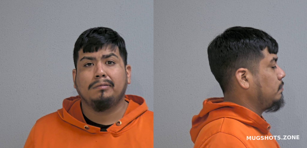 HUERTA ANTONIO 11 16 2023 Hidalgo County Mugshots Zone