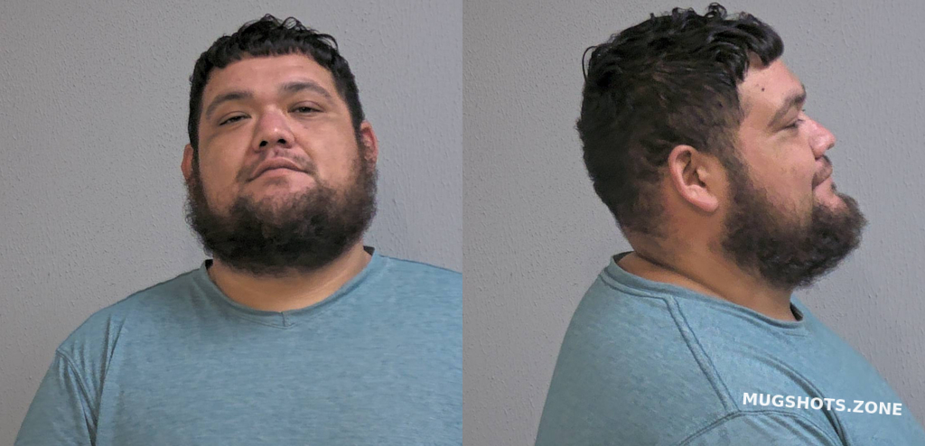 MORENO LEONCIO JR 11 16 2023 Hidalgo County Mugshots Zone