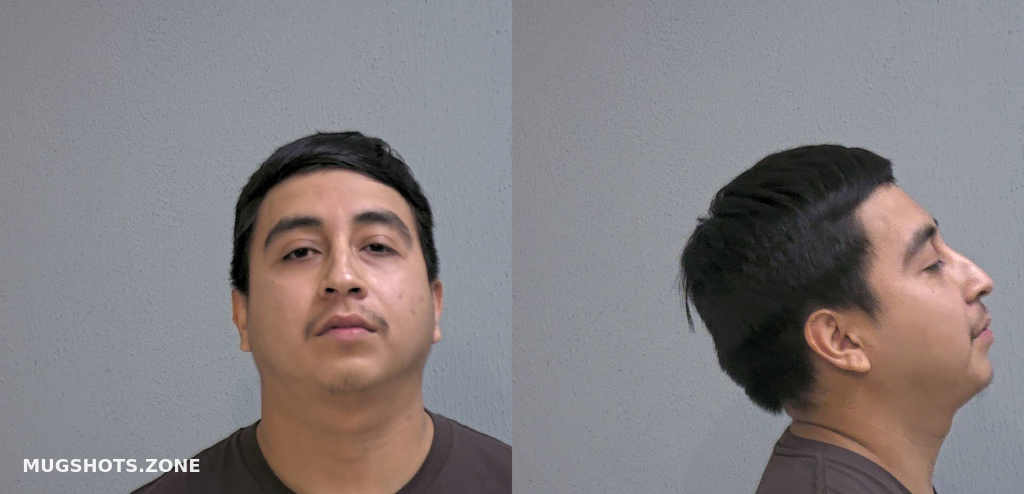 MACIAS OMAR JR 11 16 2023 Hidalgo County Mugshots Zone