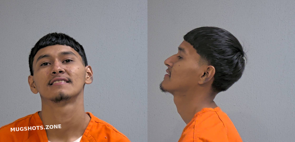 Borrego Armando Hidalgo County Mugshots Zone