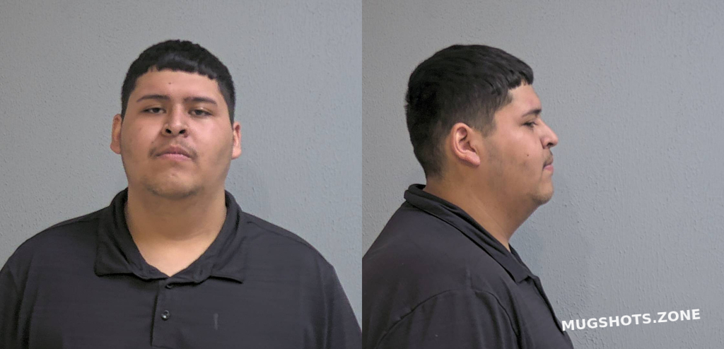 Tirado Arturo Hidalgo County Mugshots Zone