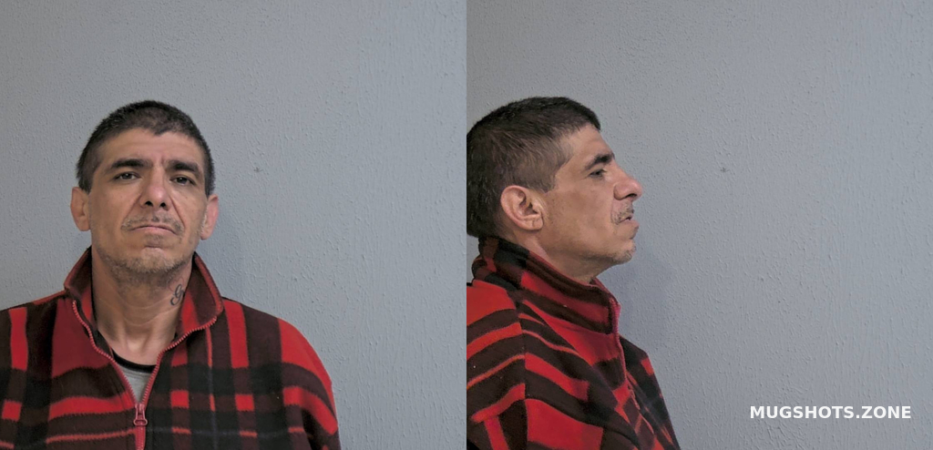 Montes Jaime Avalos Hidalgo County Mugshots Zone