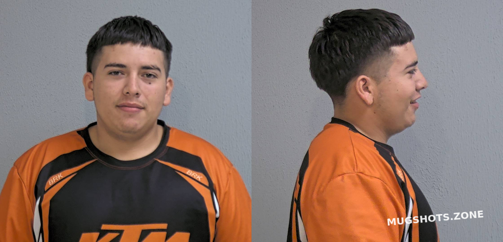 VILLEGAS GREGORIO 12 22 2023 Hidalgo County Mugshots Zone