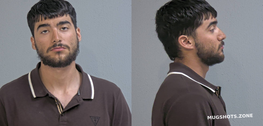 GARCIA UBALDO 12 24 2023 Hidalgo County Mugshots Zone