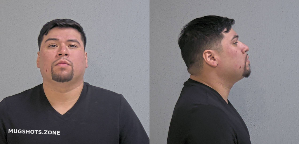 Cantu Isaias Hidalgo County Mugshots Zone